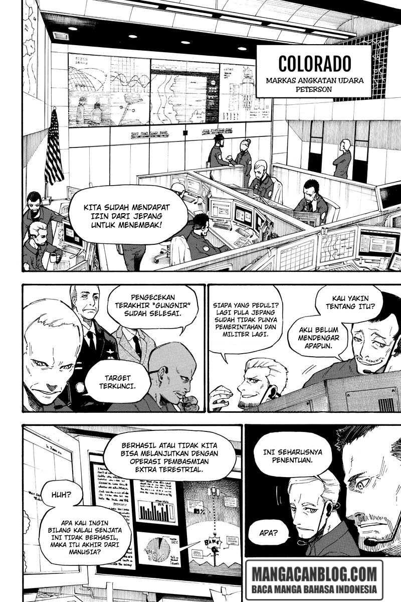 Halaman 6 dari Dolly Kill Kill Chapter 33