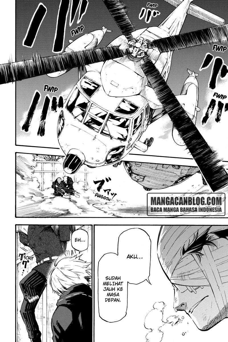 Halaman 10 dari Dolly Kill Kill Chapter 34