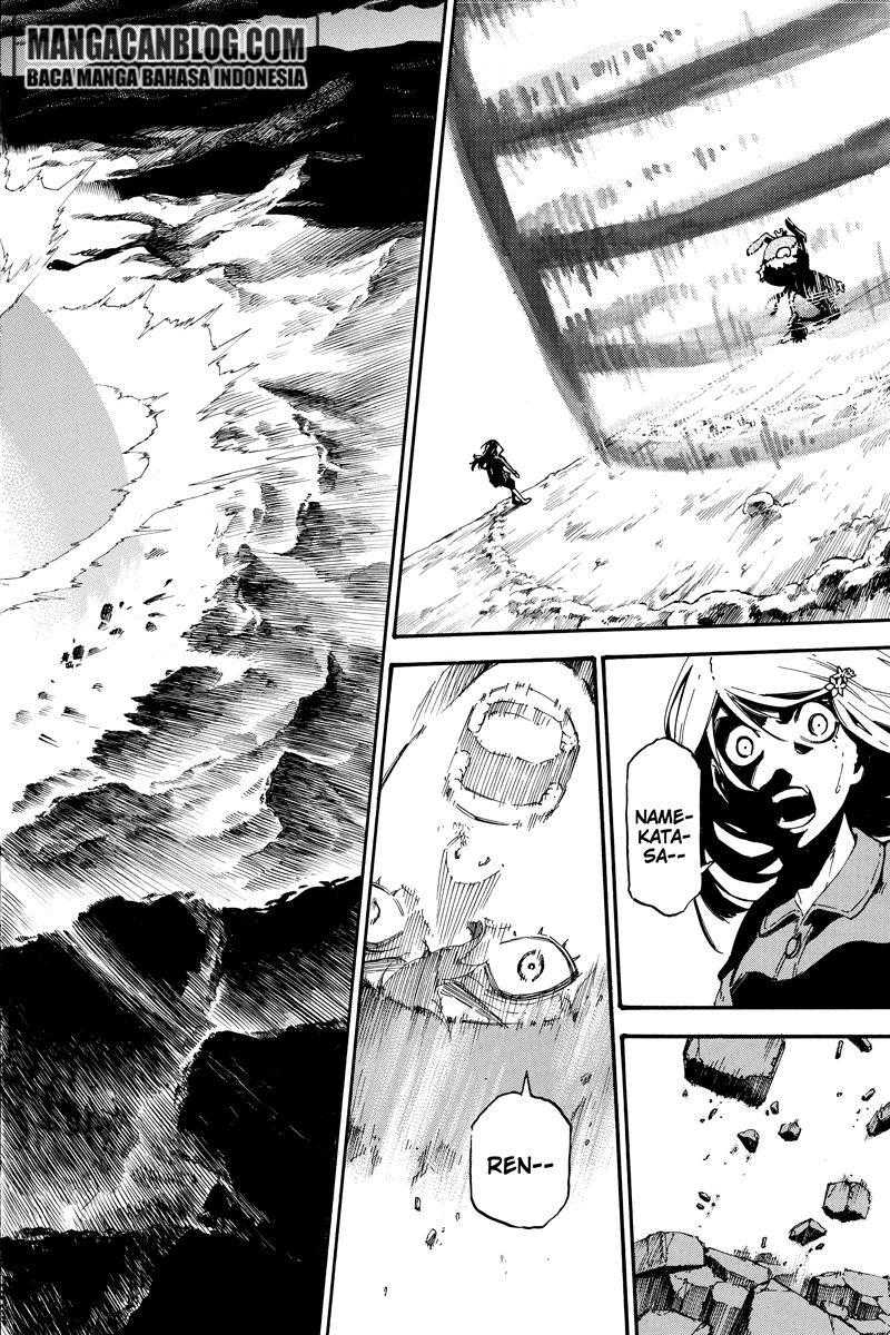 Halaman 2 dari Dolly Kill Kill Chapter 34