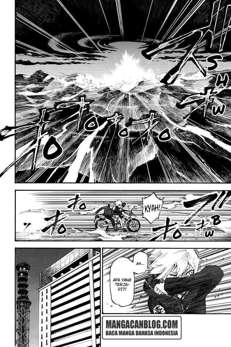 Halaman 4 dari Dolly Kill Kill Chapter 34