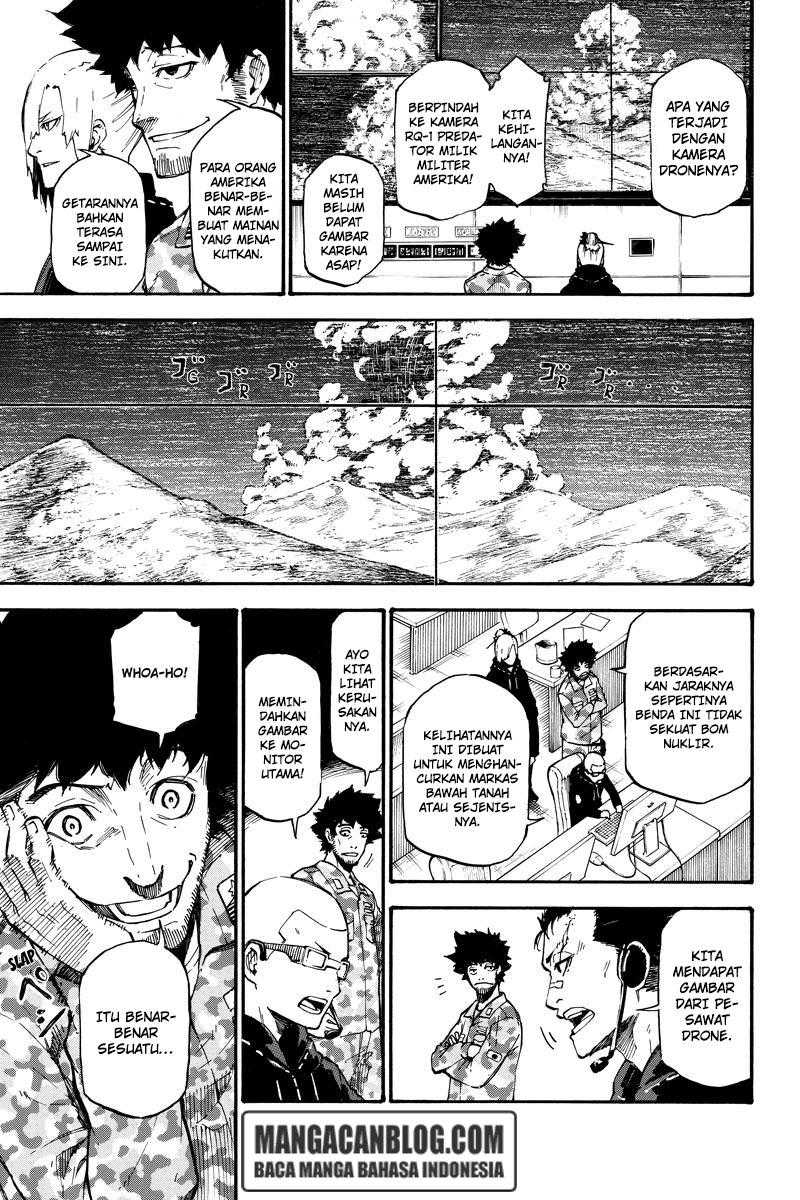 Halaman 5 dari Dolly Kill Kill Chapter 34