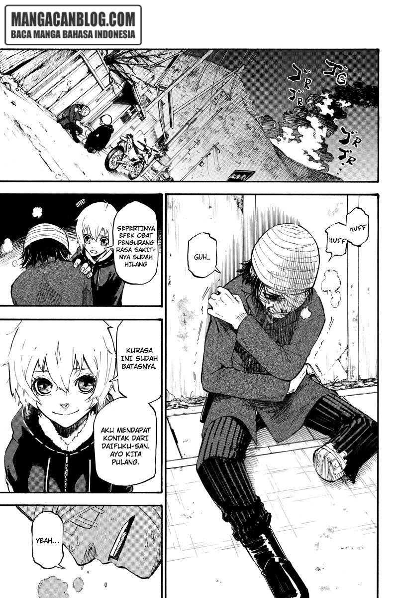 Halaman 7 dari Dolly Kill Kill Chapter 34