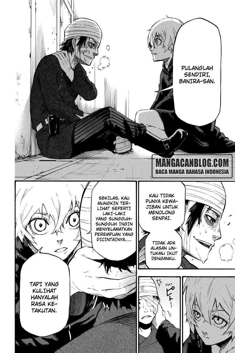 Halaman 8 dari Dolly Kill Kill Chapter 34