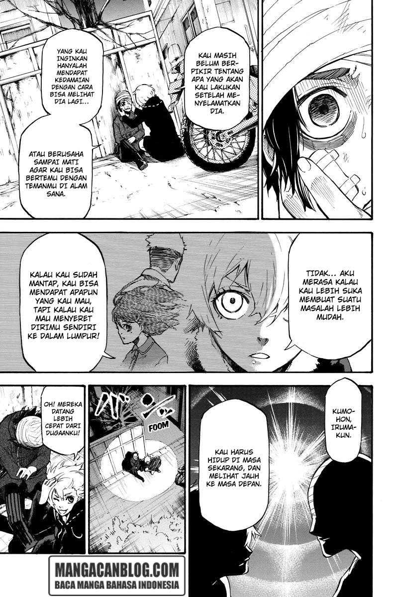 Halaman 9 dari Dolly Kill Kill Chapter 34