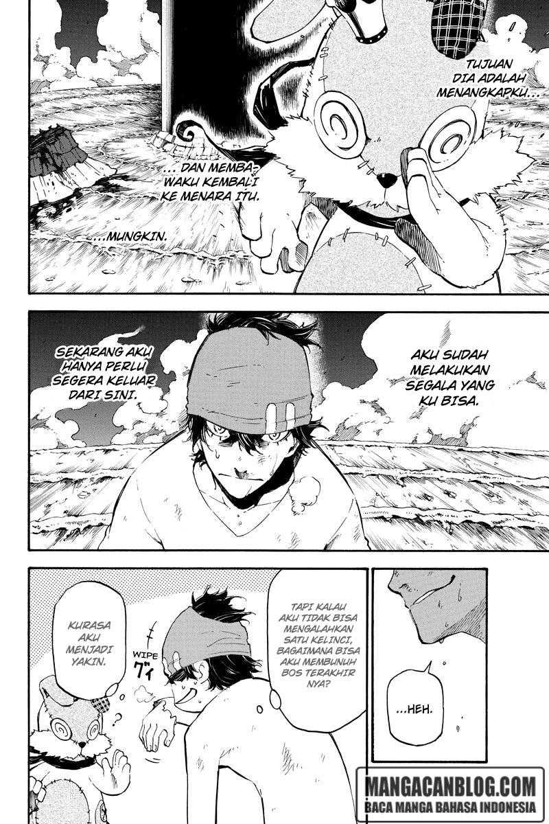 Halaman 10 dari Dolly Kill Kill Chapter 35