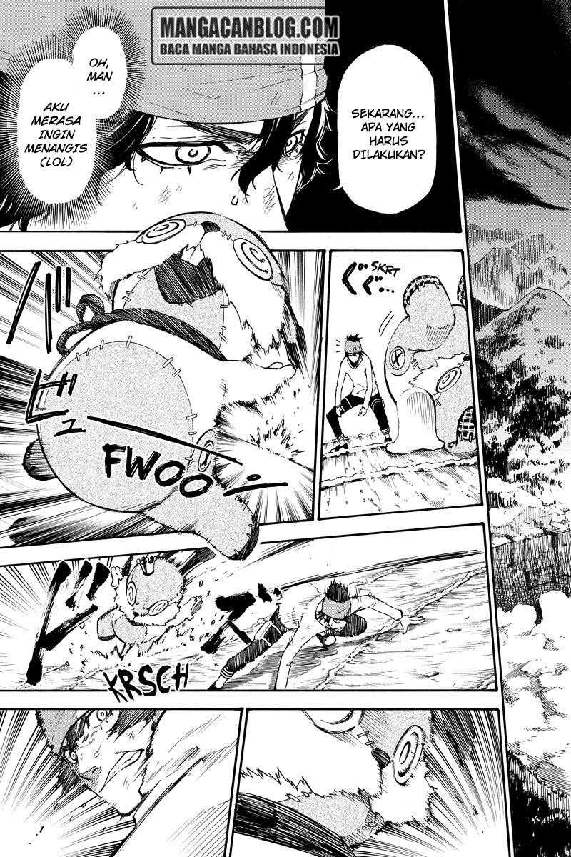 Halaman 3 dari Dolly Kill Kill Chapter 35