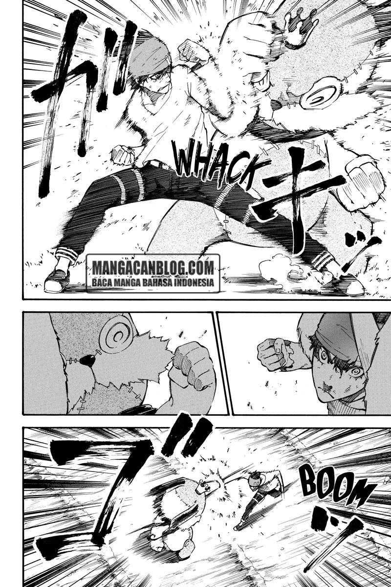 Halaman 4 dari Dolly Kill Kill Chapter 35