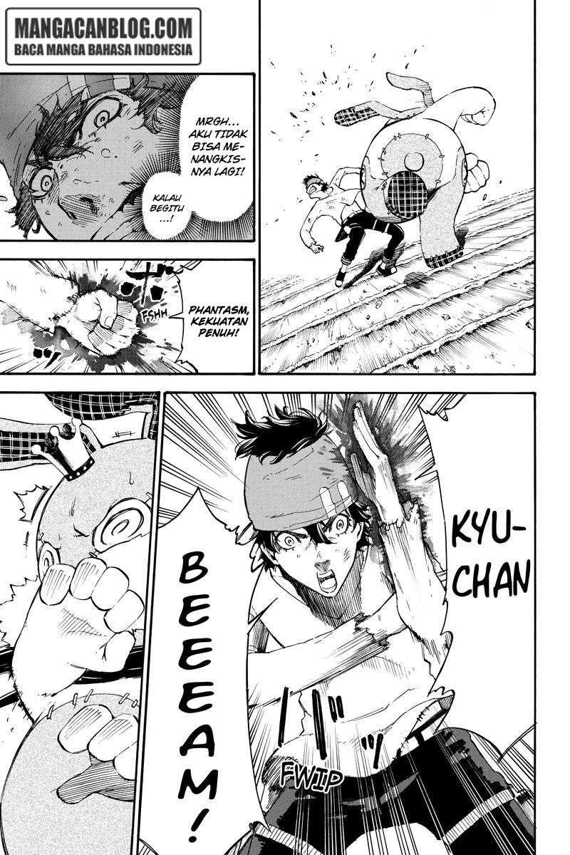 Halaman 5 dari Dolly Kill Kill Chapter 35