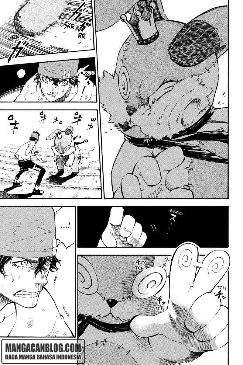 Halaman 7 dari Dolly Kill Kill Chapter 35