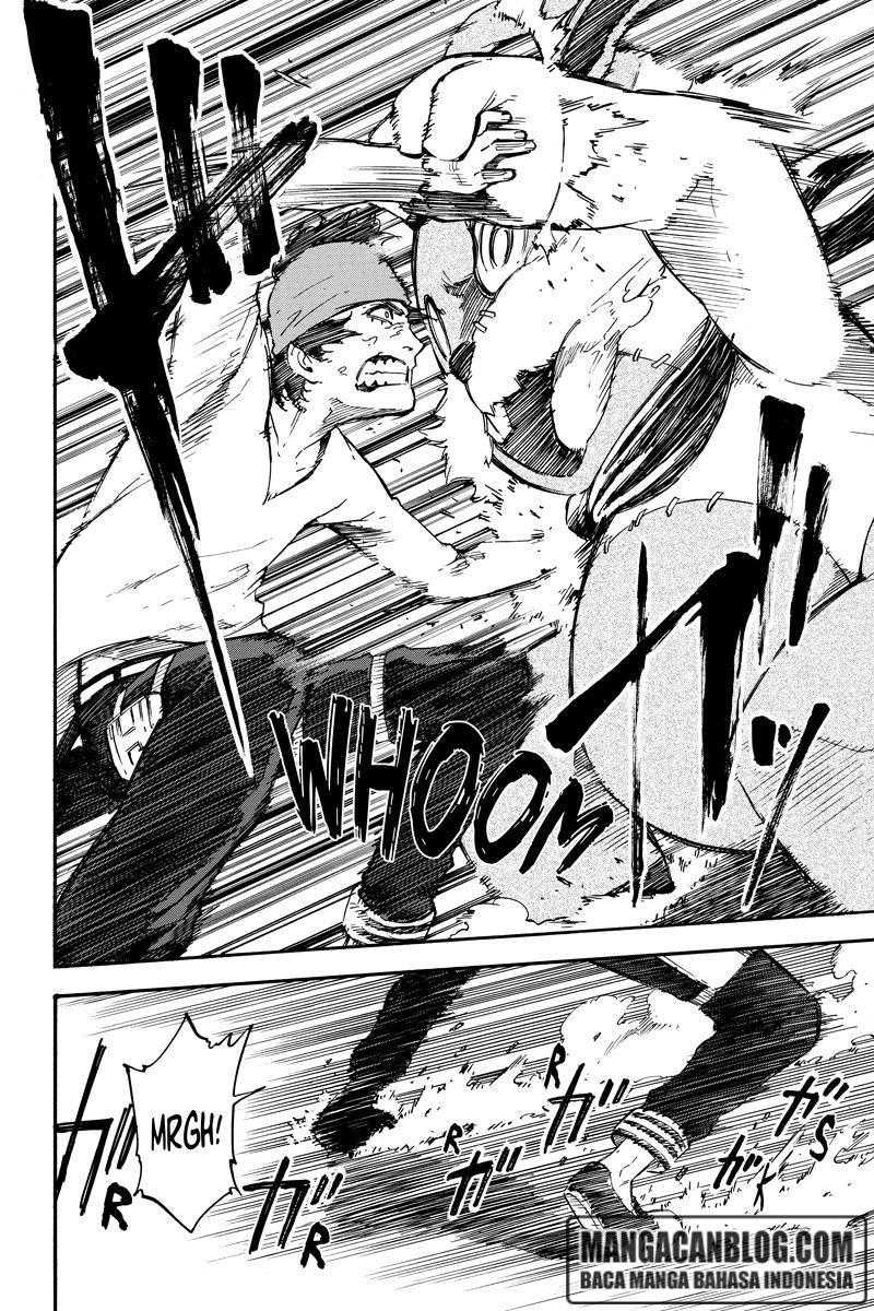 Halaman 10 dari Dolly Kill Kill Chapter 36