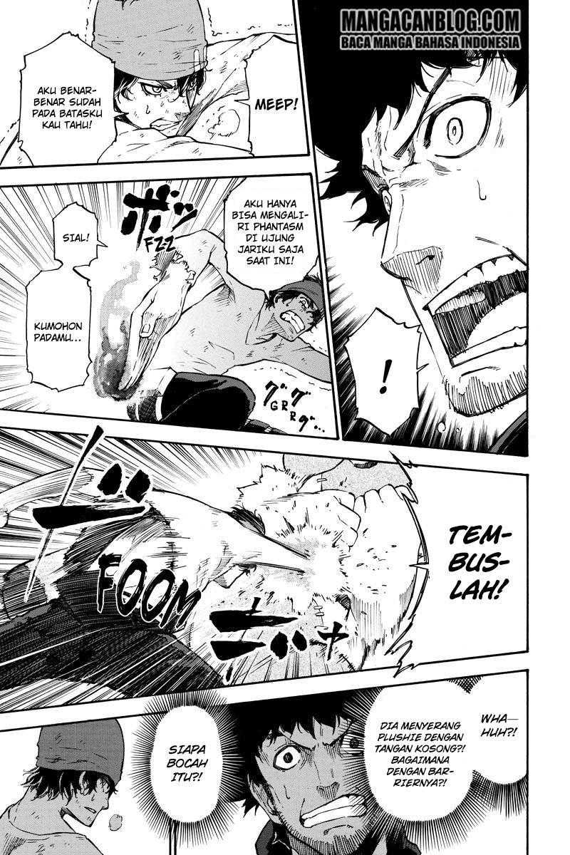 Halaman 11 dari Dolly Kill Kill Chapter 36
