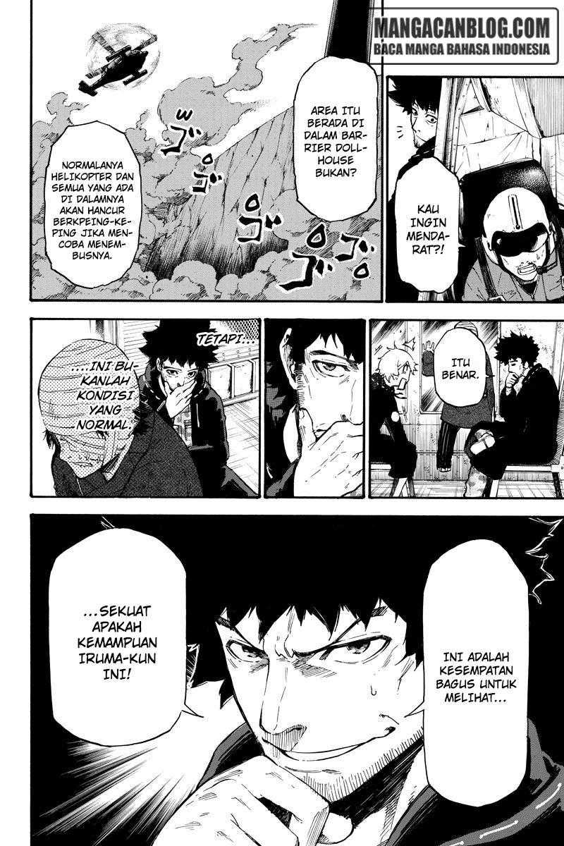 Halaman 2 dari Dolly Kill Kill Chapter 36