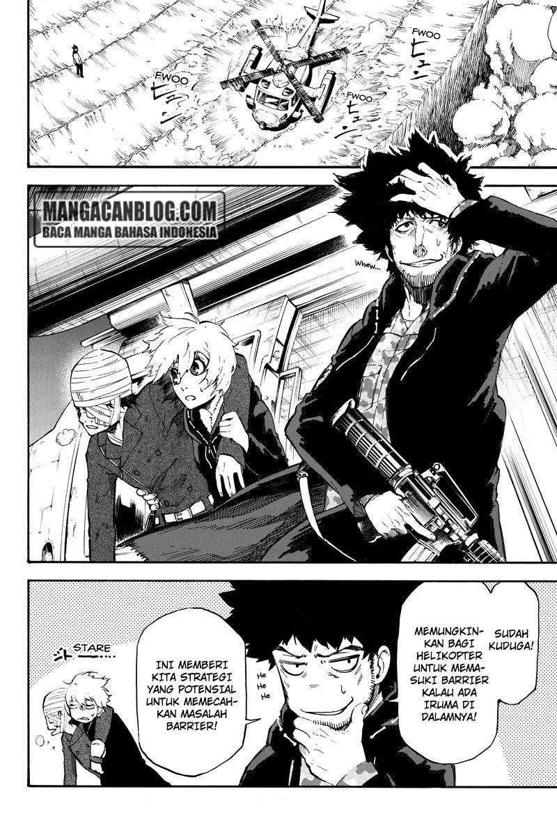 Halaman 4 dari Dolly Kill Kill Chapter 36