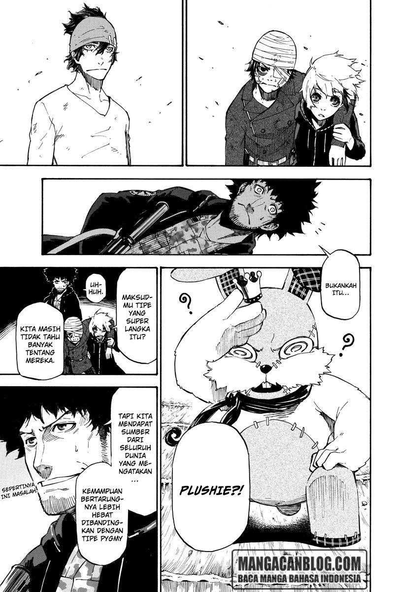 Halaman 5 dari Dolly Kill Kill Chapter 36