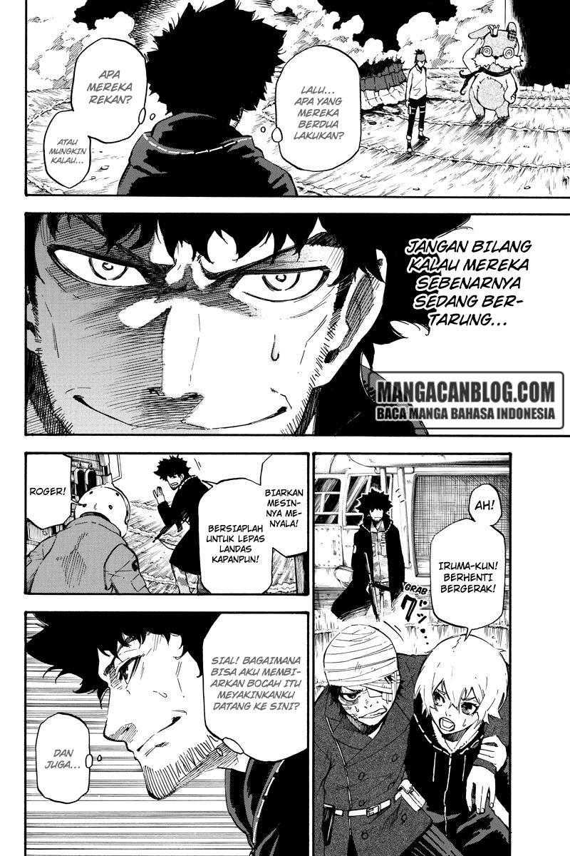 Halaman 6 dari Dolly Kill Kill Chapter 36