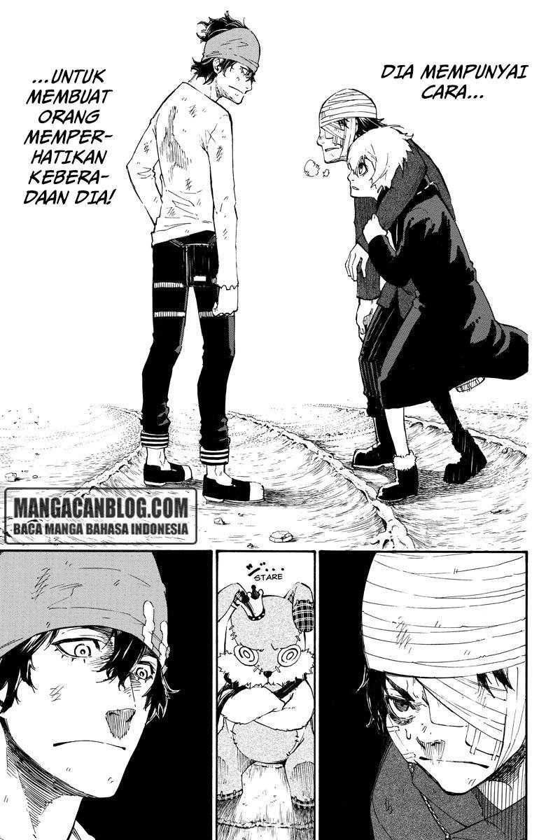 Halaman 7 dari Dolly Kill Kill Chapter 36