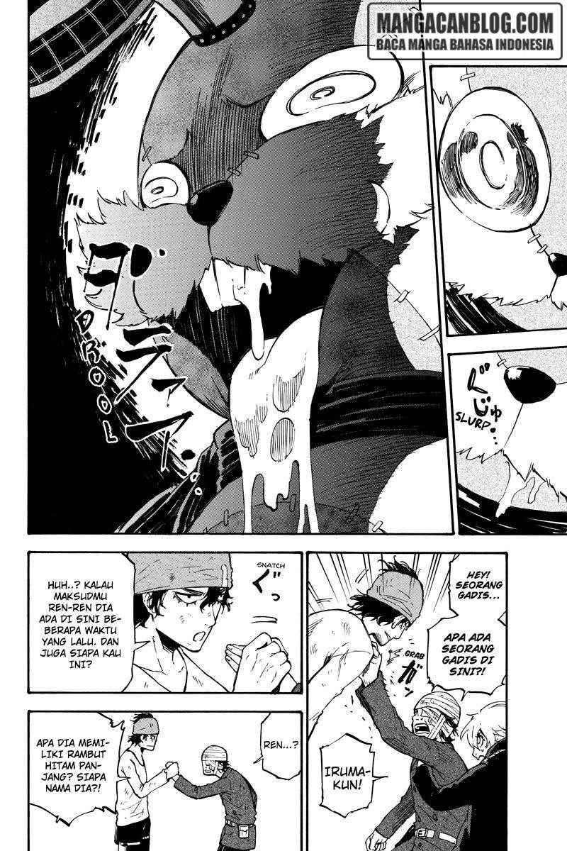Halaman 8 dari Dolly Kill Kill Chapter 36