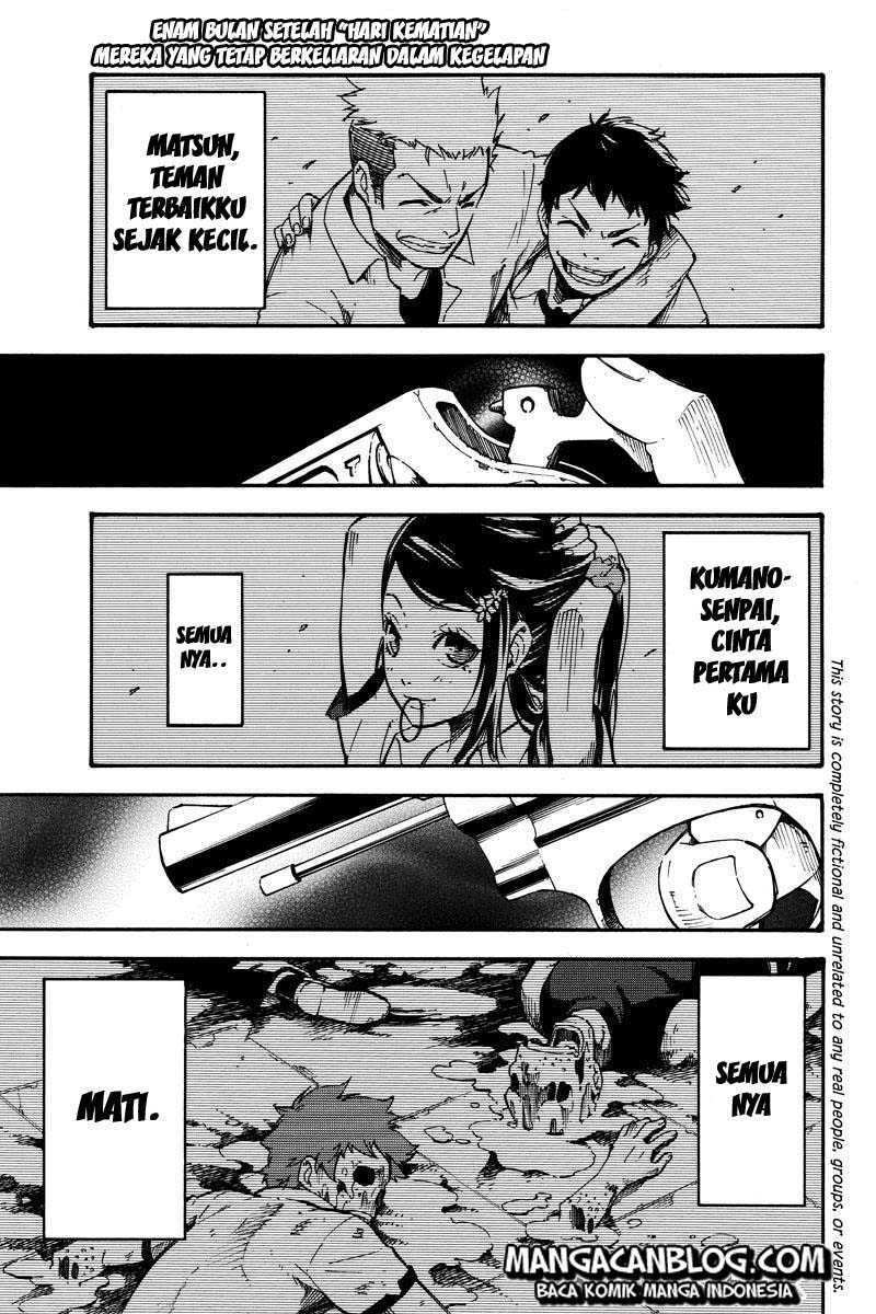 Halaman 1 dari Dolly Kill Kill Chapter 4