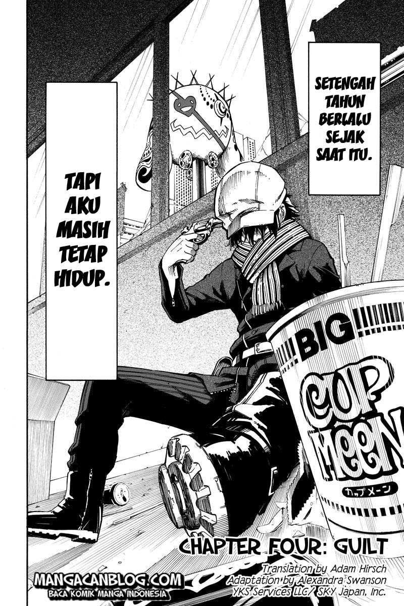 Halaman 2 dari Dolly Kill Kill Chapter 4