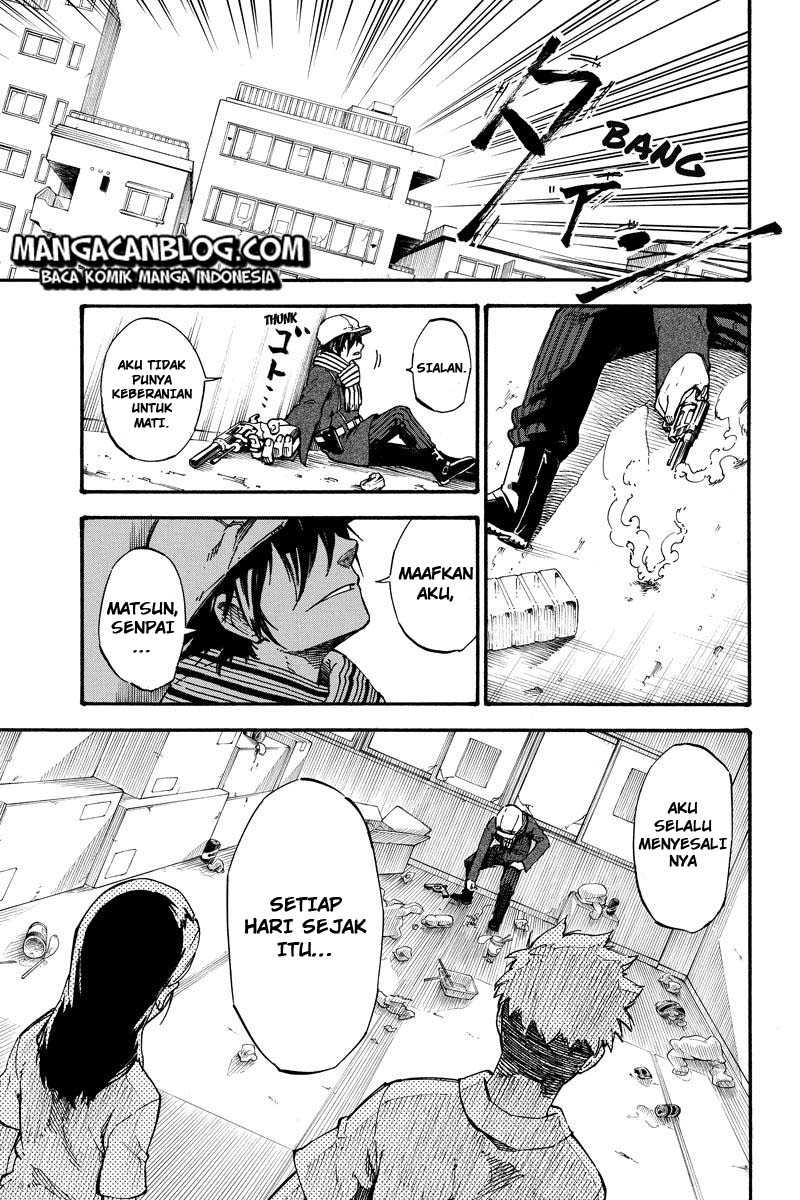 Halaman 3 dari Dolly Kill Kill Chapter 4
