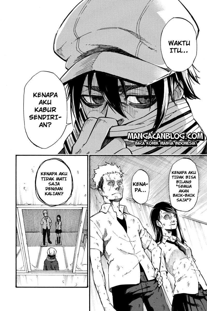 Halaman 4 dari Dolly Kill Kill Chapter 4