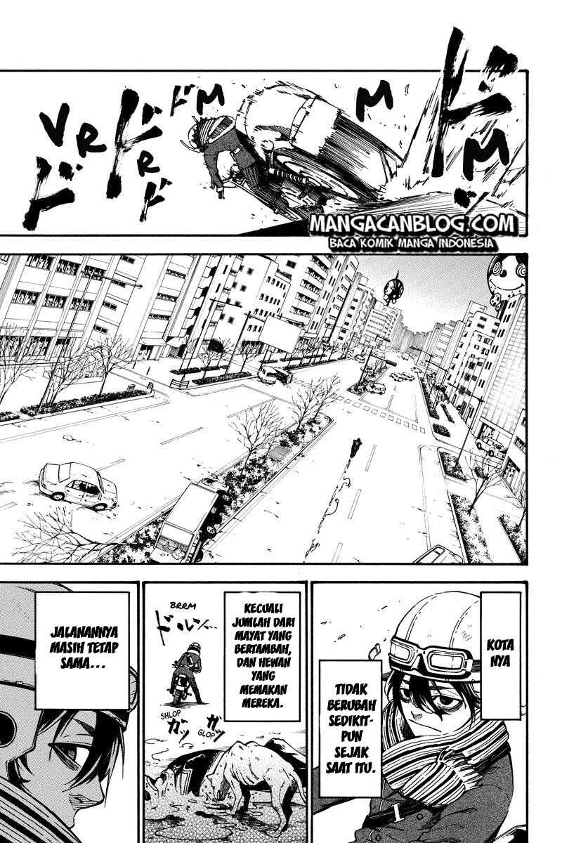 Halaman 5 dari Dolly Kill Kill Chapter 4