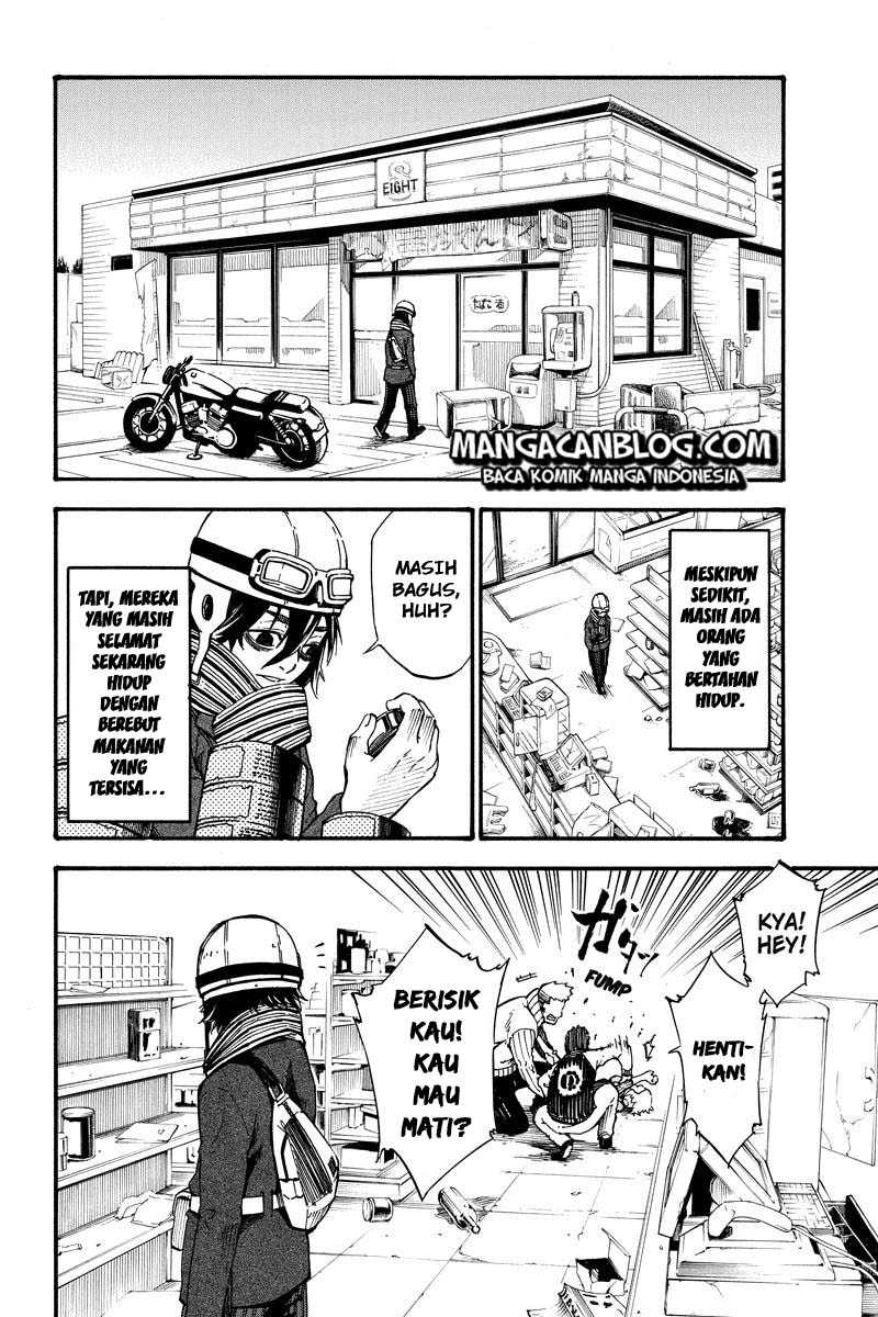 Halaman 6 dari Dolly Kill Kill Chapter 4