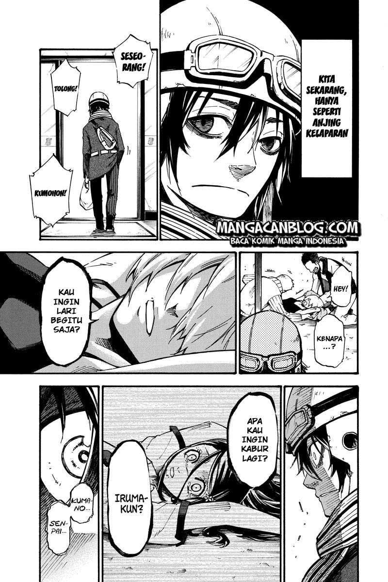 Halaman 7 dari Dolly Kill Kill Chapter 4