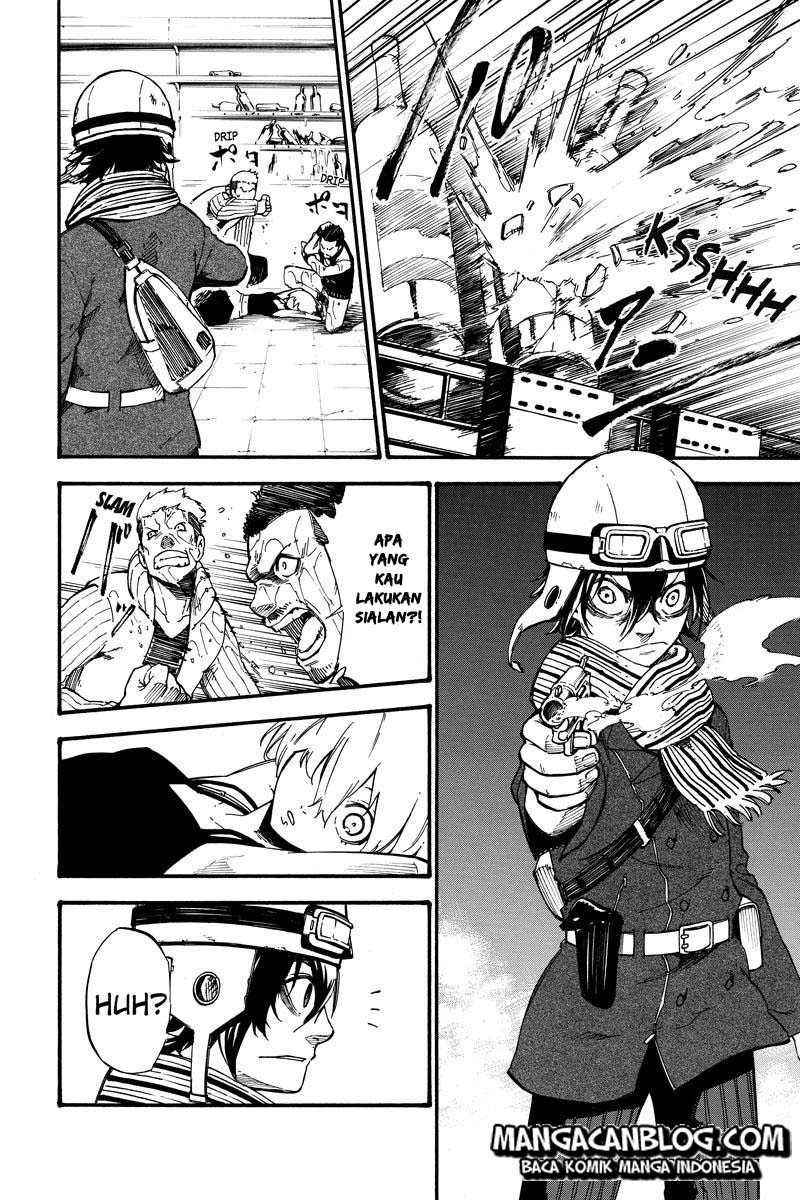 Halaman 8 dari Dolly Kill Kill Chapter 4