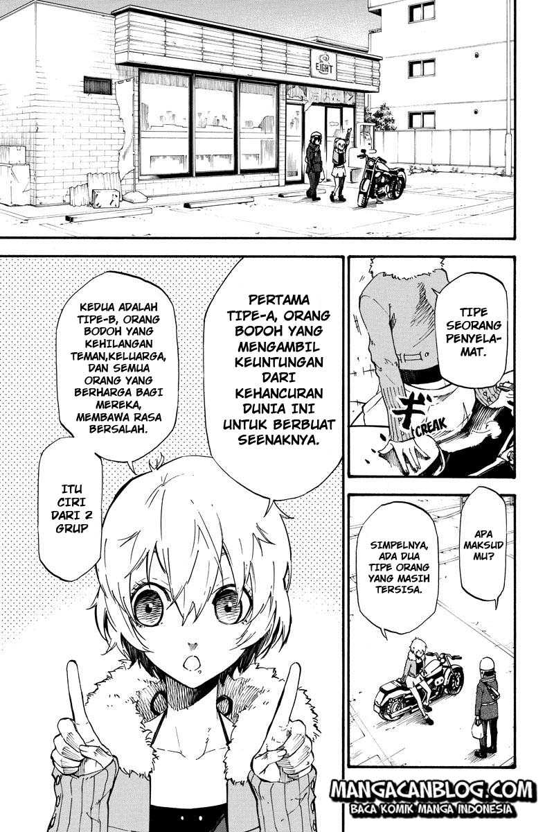 Halaman 3 dari Dolly Kill Kill Chapter 5