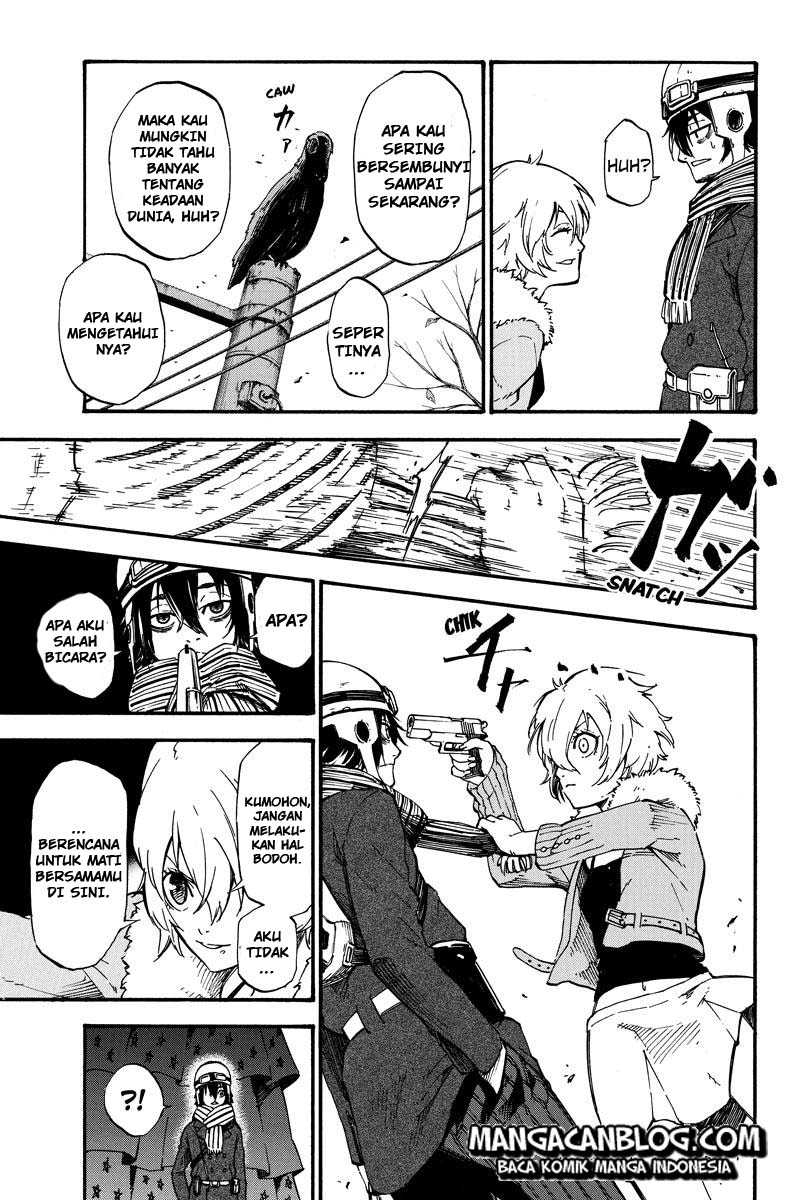 Halaman 5 dari Dolly Kill Kill Chapter 5