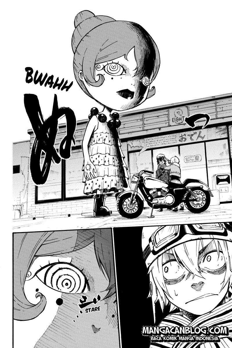 Halaman 6 dari Dolly Kill Kill Chapter 5
