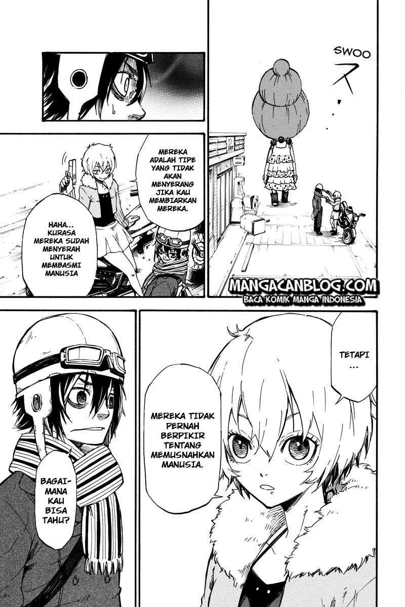 Halaman 7 dari Dolly Kill Kill Chapter 5