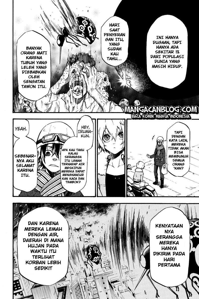 Halaman 8 dari Dolly Kill Kill Chapter 5