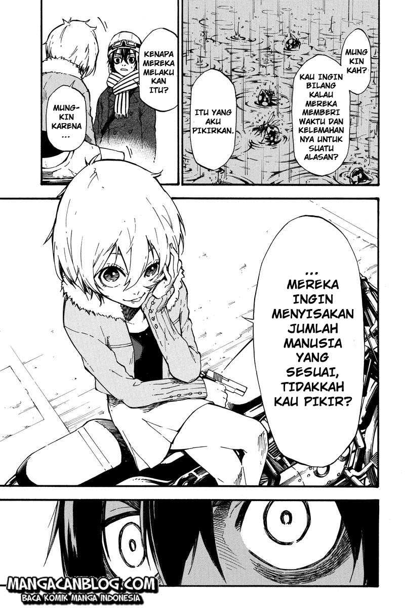 Halaman 9 dari Dolly Kill Kill Chapter 5