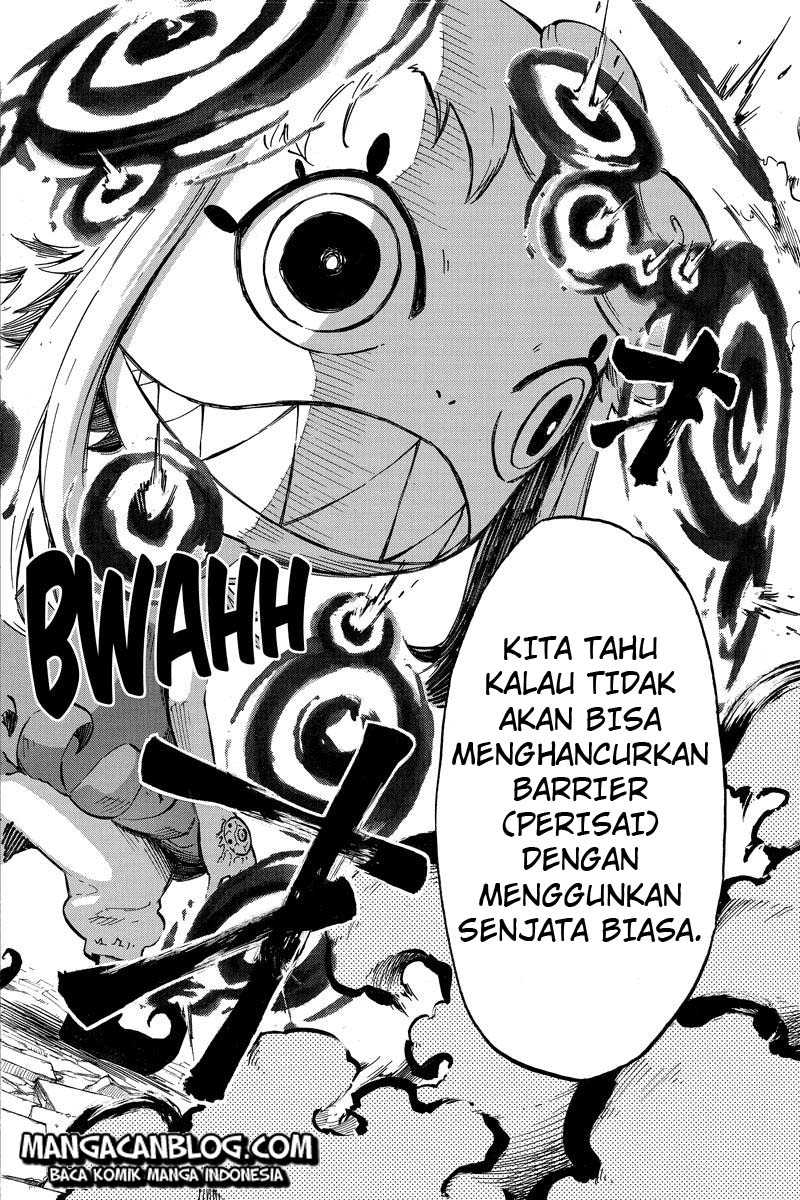 Halaman 6 dari Dolly Kill Kill Chapter 6