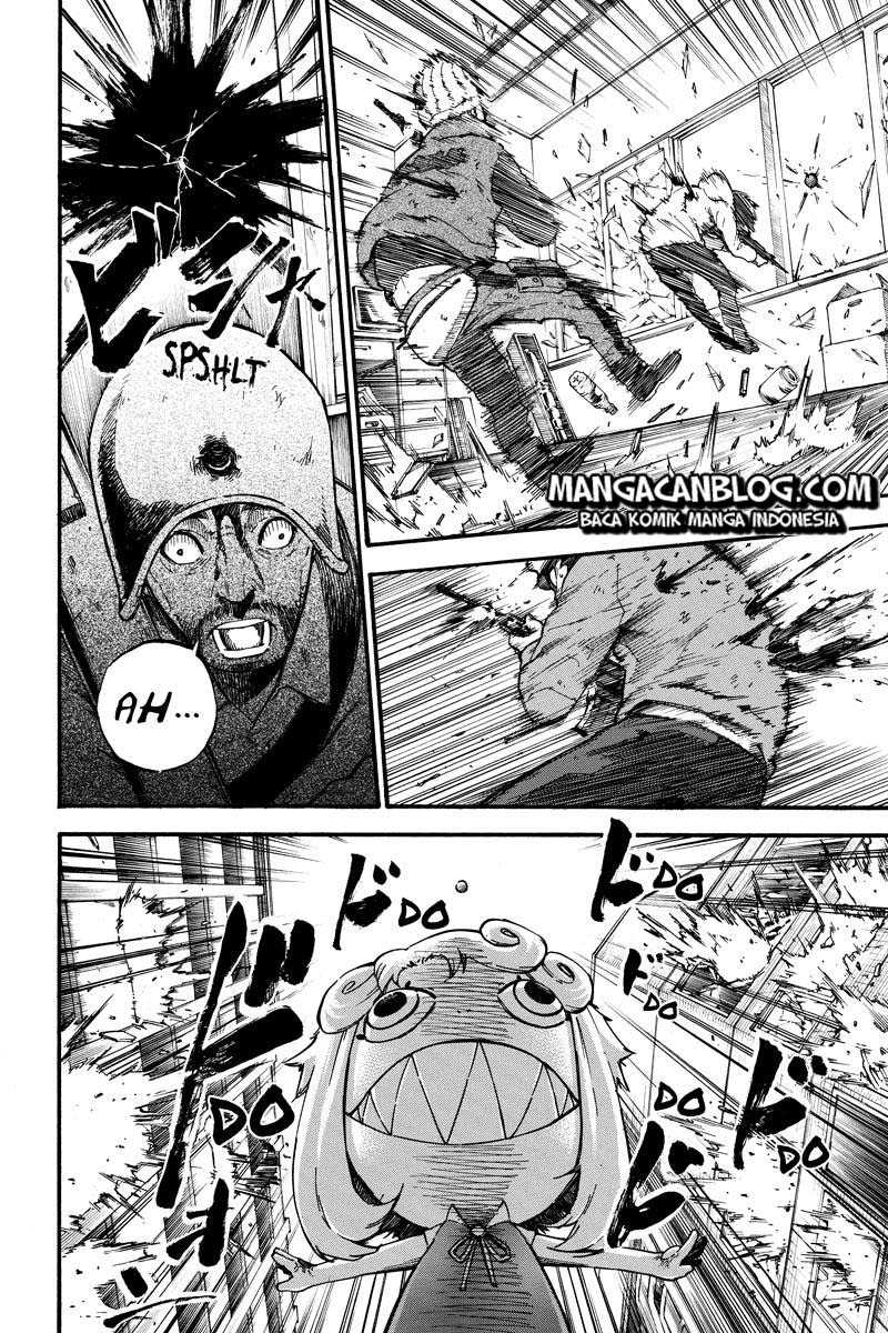 Halaman 8 dari Dolly Kill Kill Chapter 6