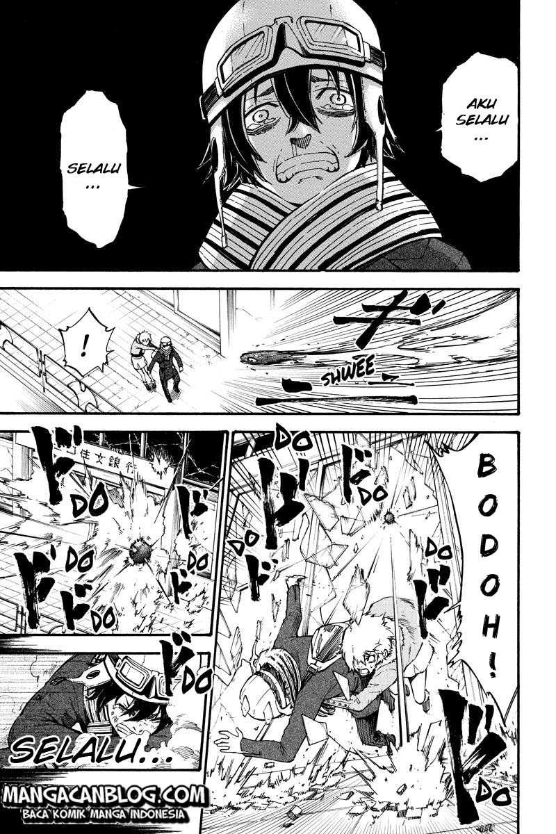 Halaman 3 dari Dolly Kill Kill Chapter 7