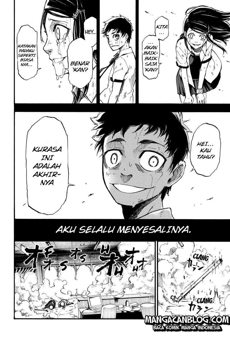 Halaman 4 dari Dolly Kill Kill Chapter 7