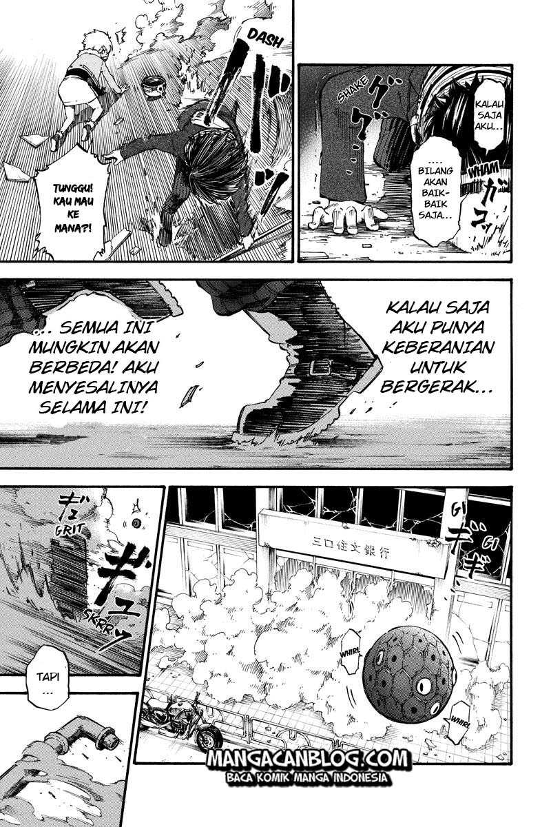 Halaman 5 dari Dolly Kill Kill Chapter 7