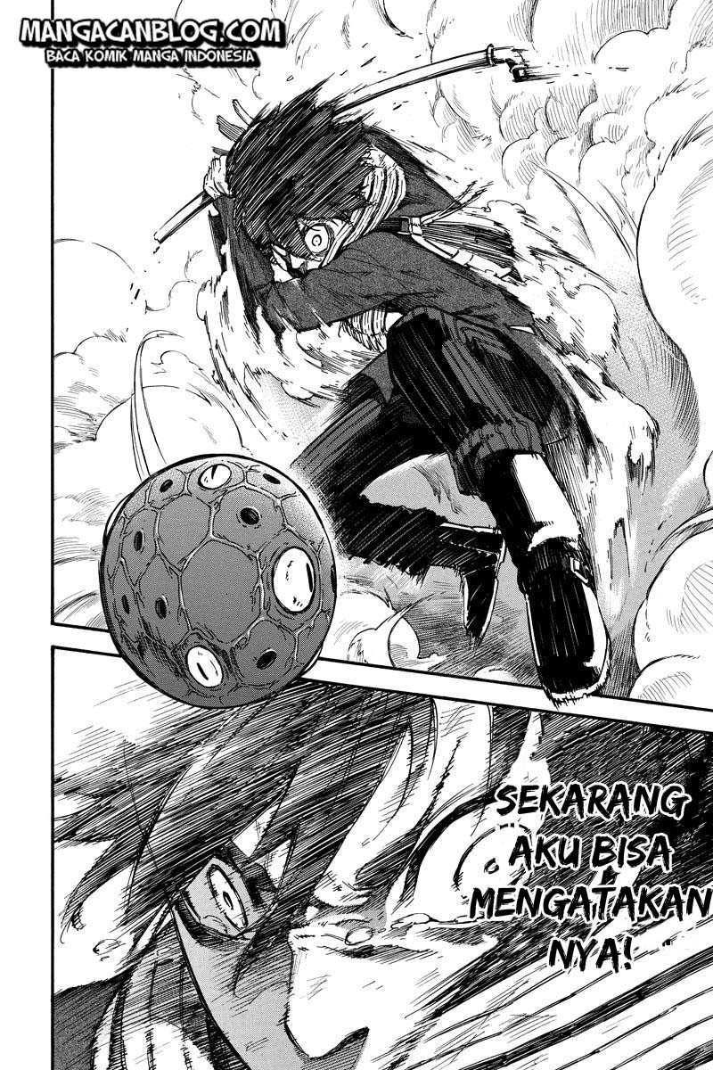 Halaman 6 dari Dolly Kill Kill Chapter 7