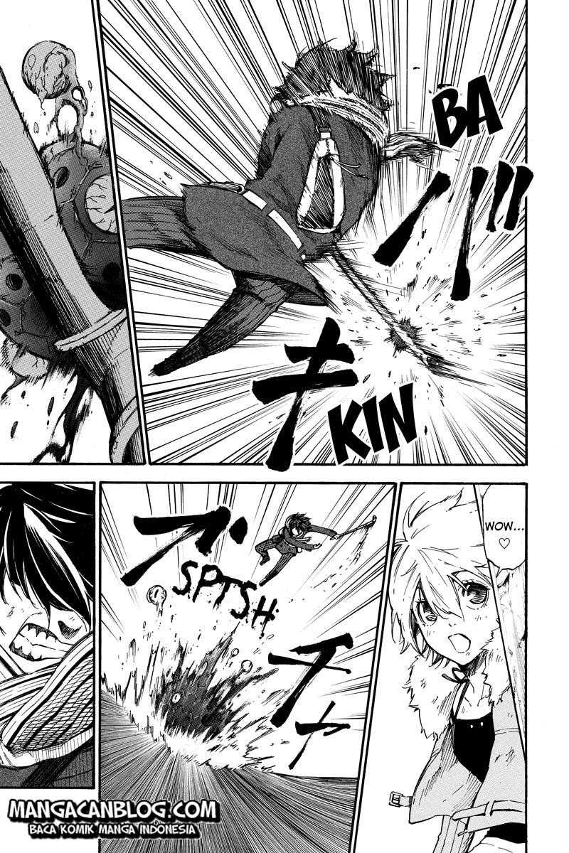Halaman 7 dari Dolly Kill Kill Chapter 7
