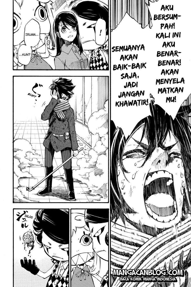 Halaman 8 dari Dolly Kill Kill Chapter 7