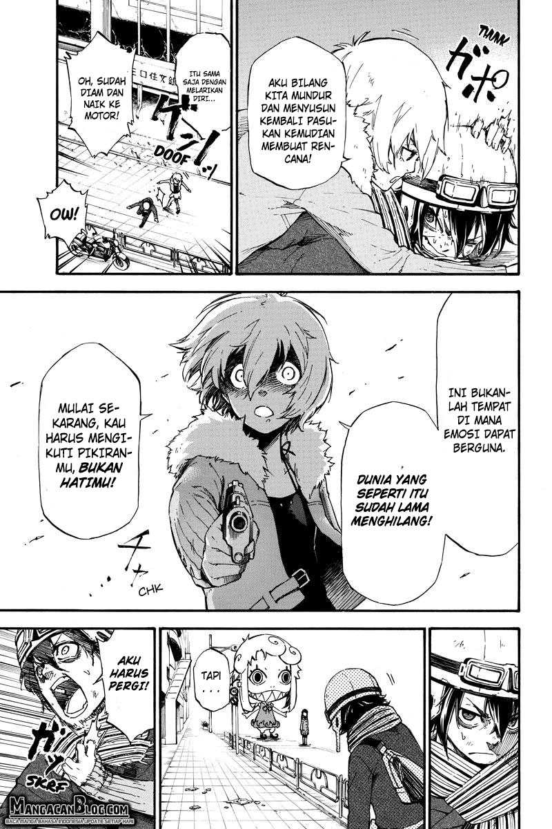 Halaman 3 dari Dolly Kill Kill Chapter 8