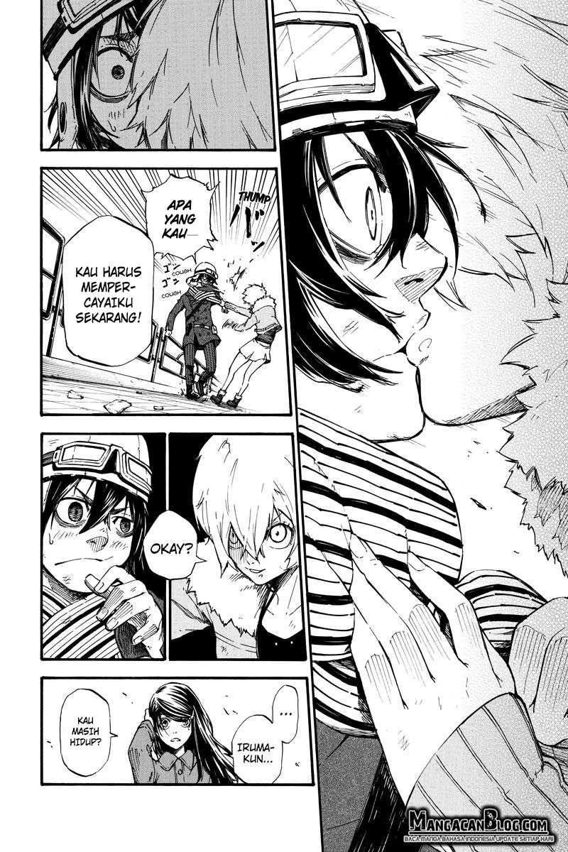 Halaman 4 dari Dolly Kill Kill Chapter 8