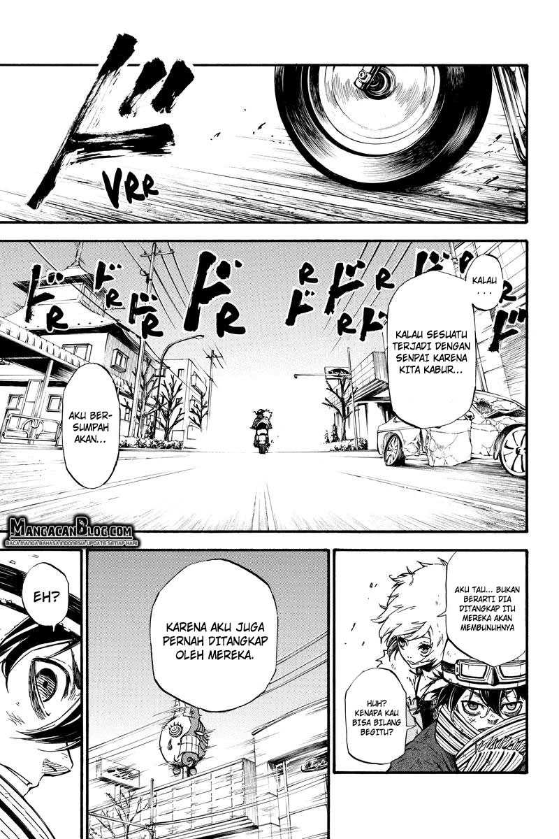 Halaman 5 dari Dolly Kill Kill Chapter 8