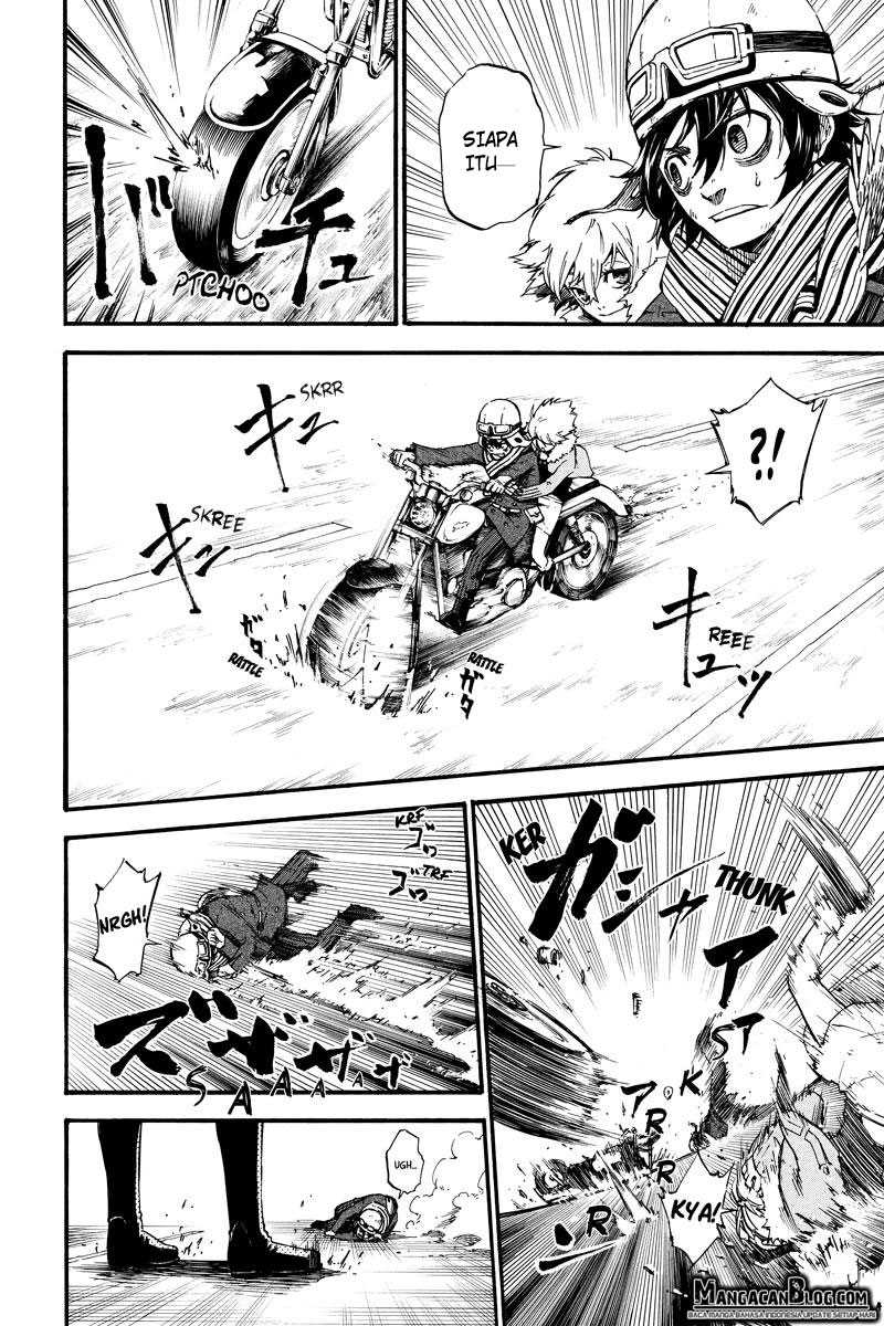Halaman 6 dari Dolly Kill Kill Chapter 8