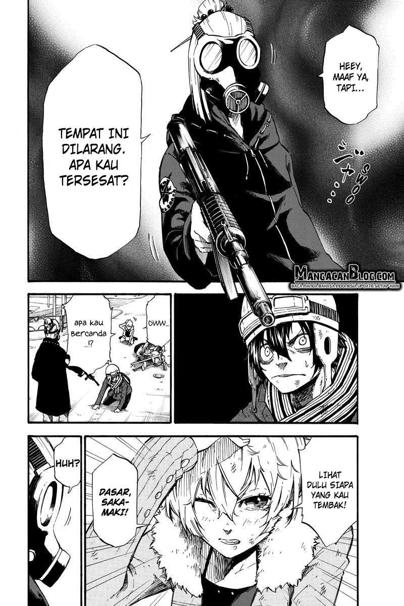 Halaman 8 dari Dolly Kill Kill Chapter 8