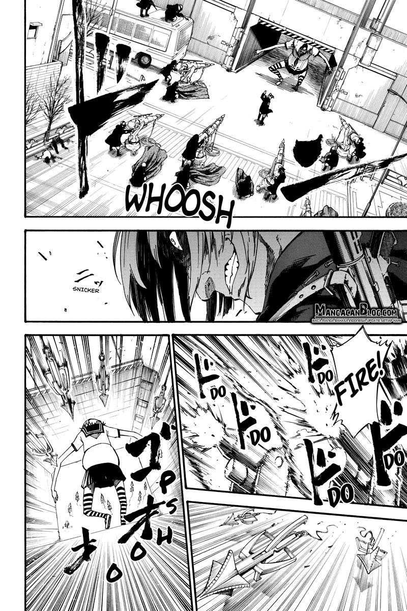 Halaman 4 dari Dolly Kill Kill Chapter 9