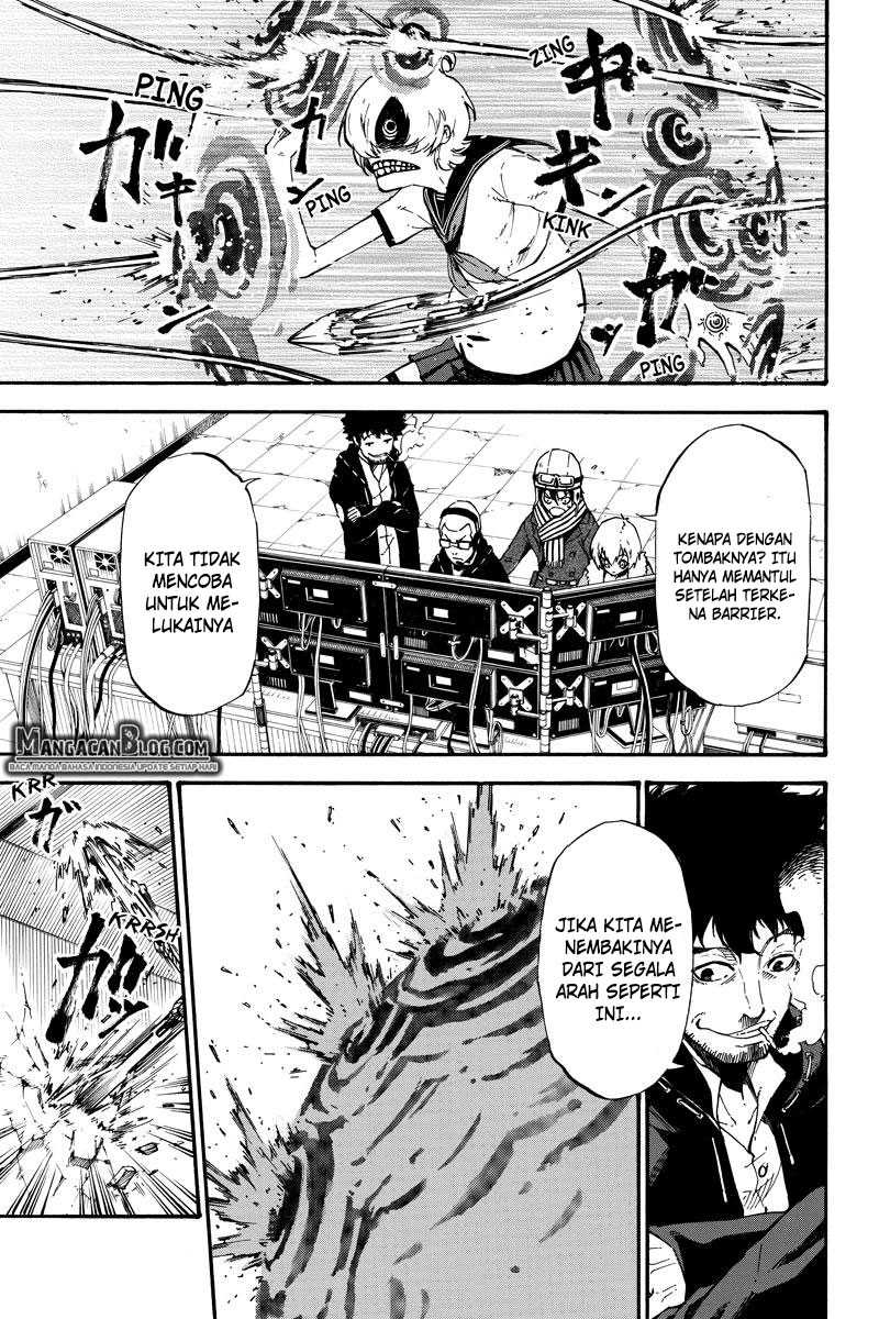 Halaman 5 dari Dolly Kill Kill Chapter 9